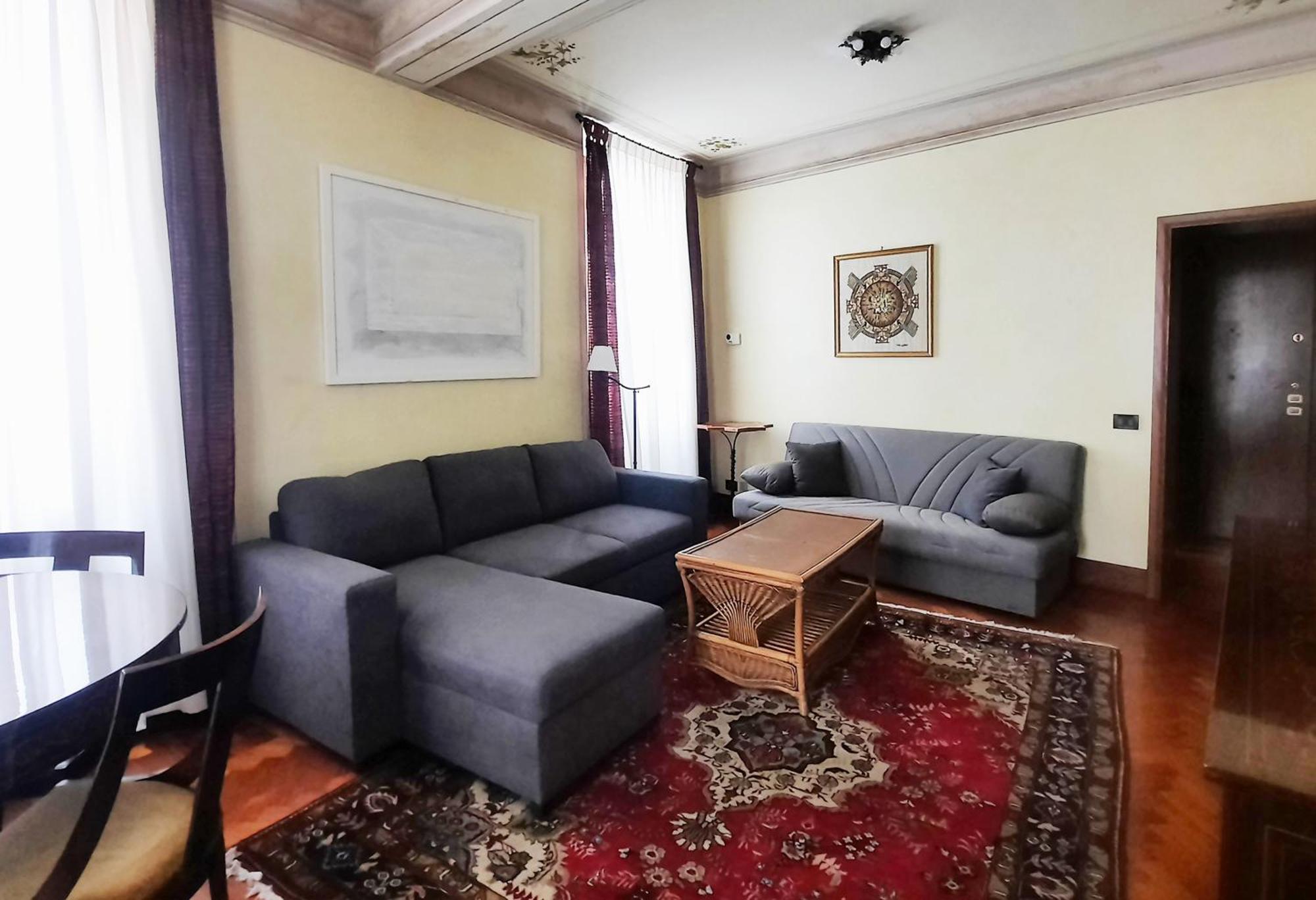 Ecco Marino Casa Vacanze Eksteriør billede
