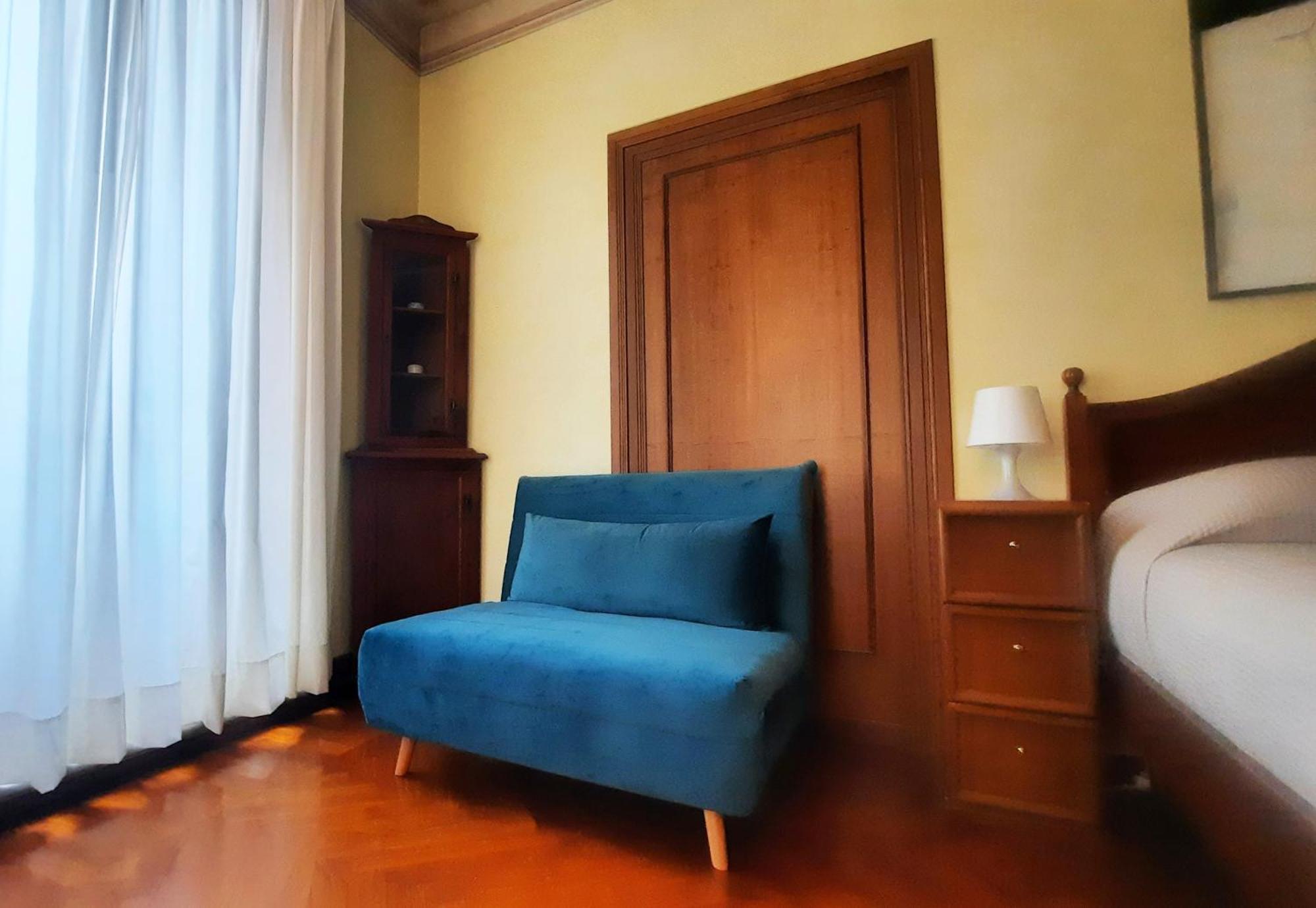 Ecco Marino Casa Vacanze Eksteriør billede