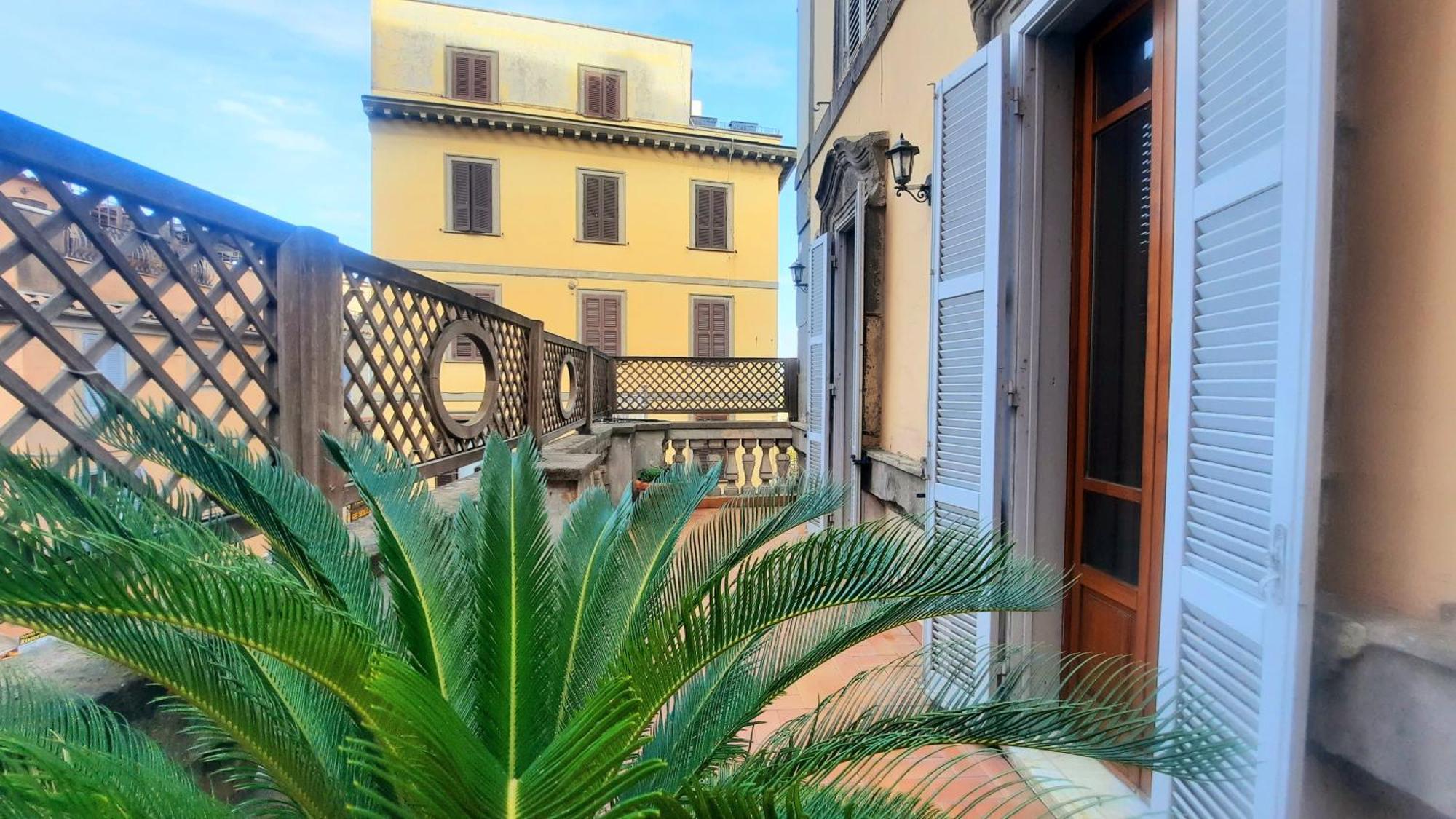 Ecco Marino Casa Vacanze Eksteriør billede