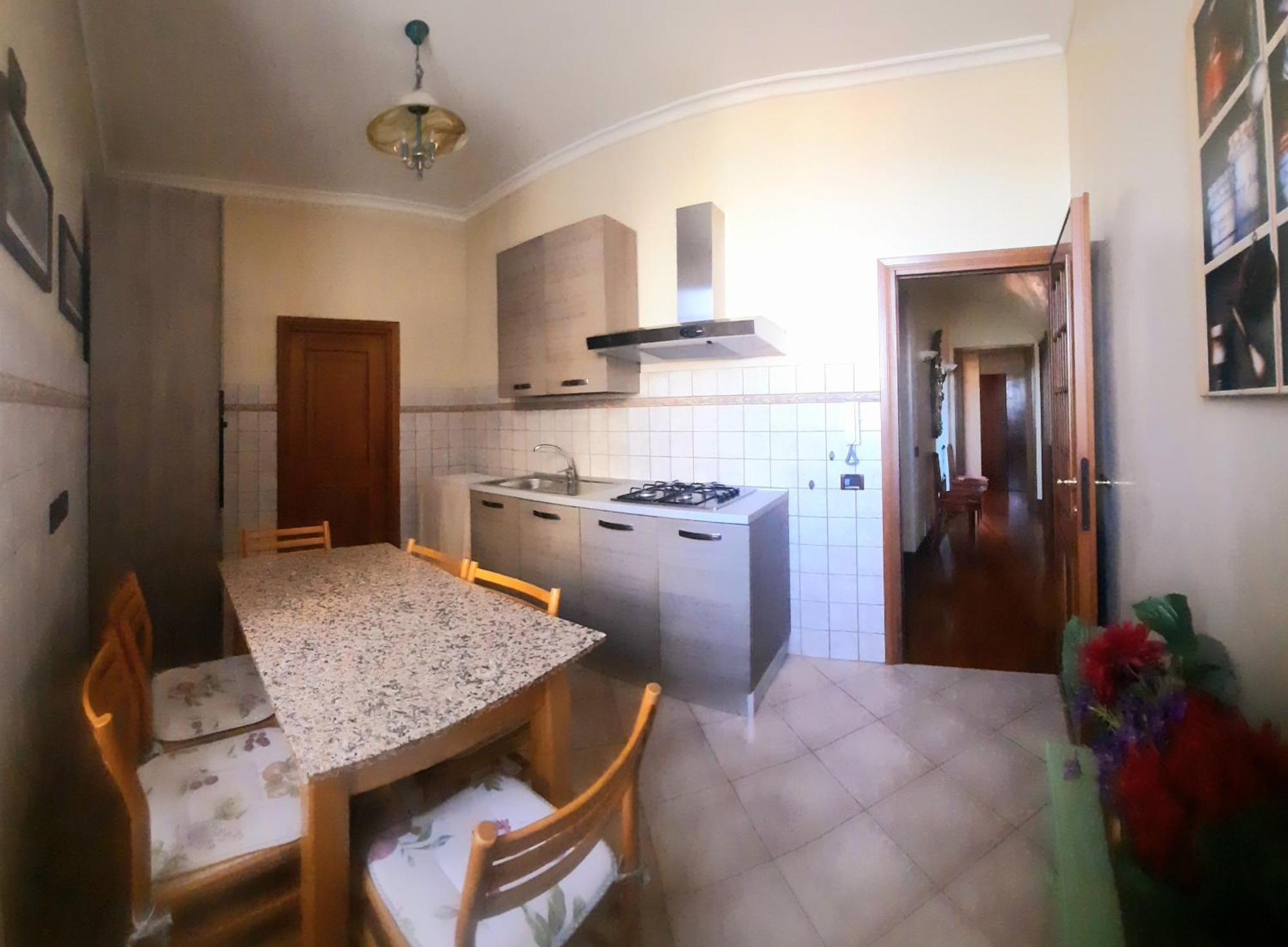 Ecco Marino Casa Vacanze Eksteriør billede