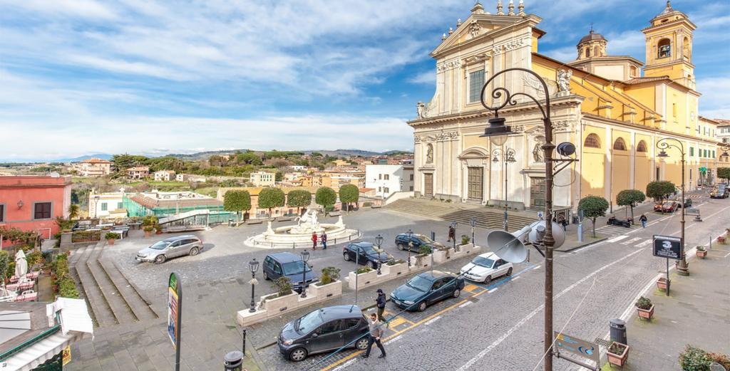 Ecco Marino Casa Vacanze Eksteriør billede